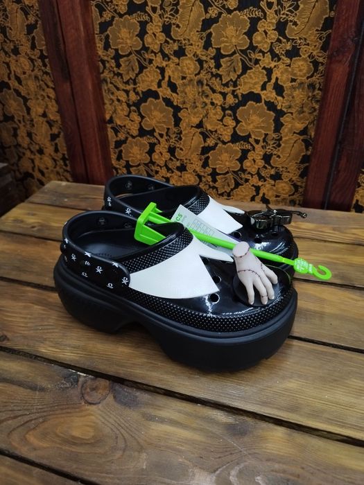 Знижки до 30%. Оригінальні Крокси. Розпродаж Складу. Crocs Echo Wave