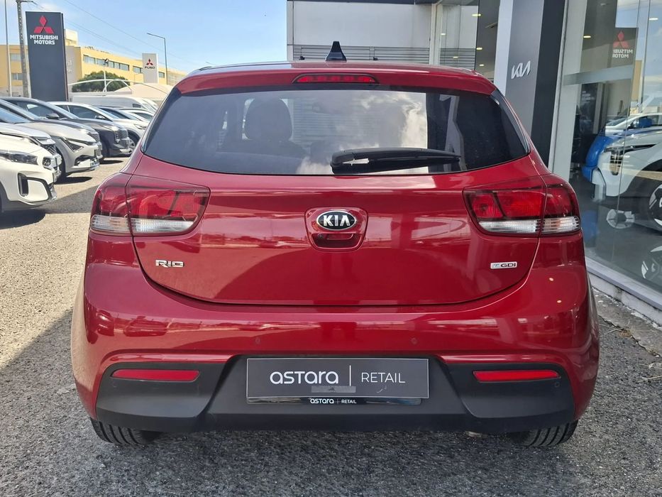 Kia Rio 1.0 T-GDi Drive 7DCT