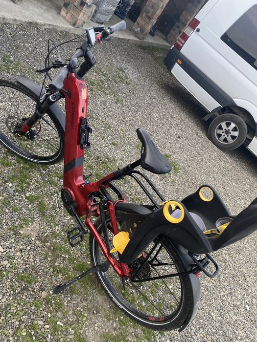 Електровелосипед