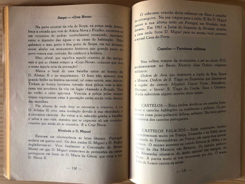 Enciclopédia Diocesana Est Historico/Etnologico e Religioso de Beja
