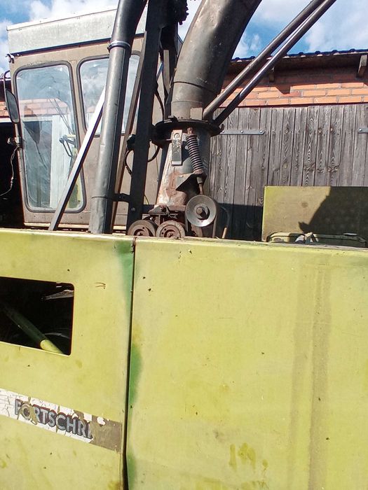 Sieczkarnia Fortschritt E281