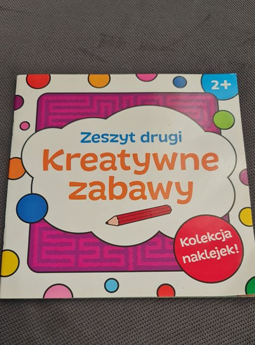 Kreatywne zabawy