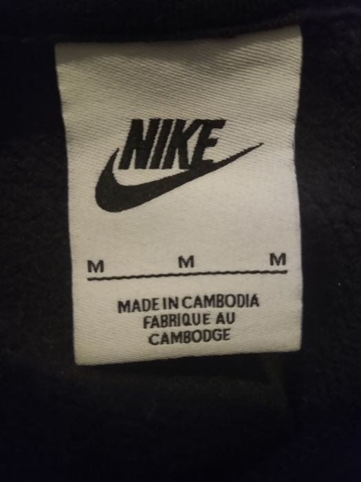 Nike Club Fleece Allover Print