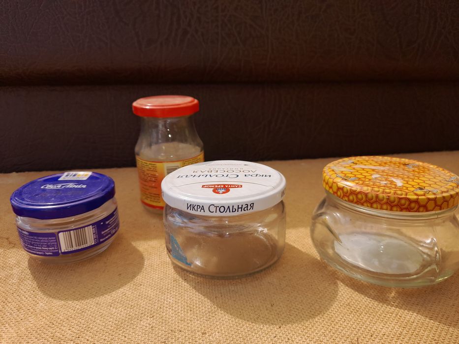 Посуда для консервации