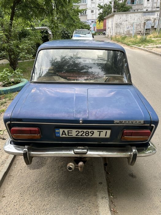 Ваз 2103 на газу