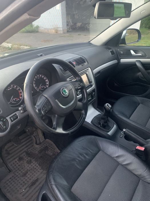 Skoda octavia для ЗСУ