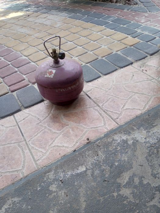 Sprzedam butle gazową 2 kg