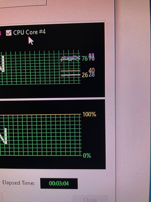 Ігровий компютер geforce gtx 750ti