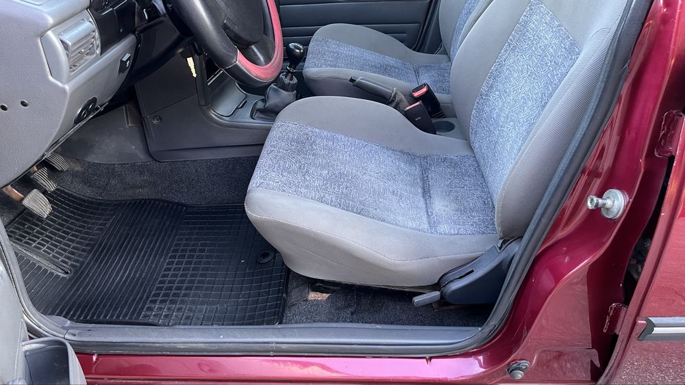 Daewoo Nexia 1,5 16V