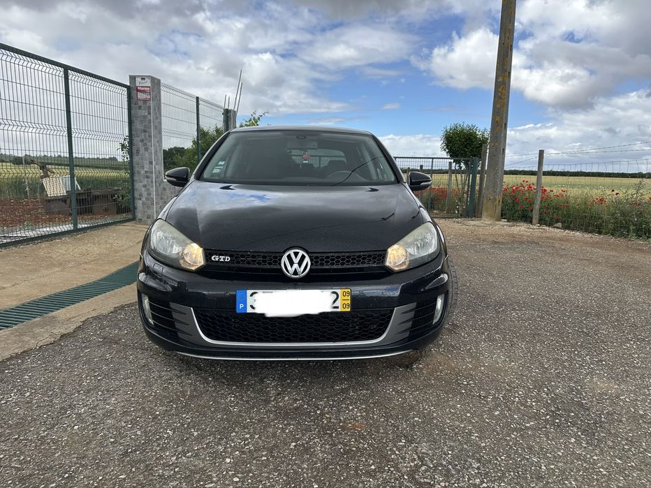 Golf 2.0 TDI Highline DSG