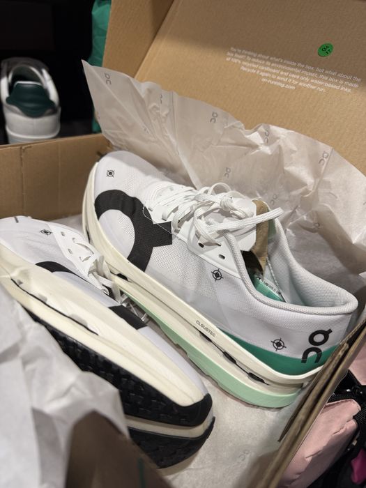 On running кроссовки