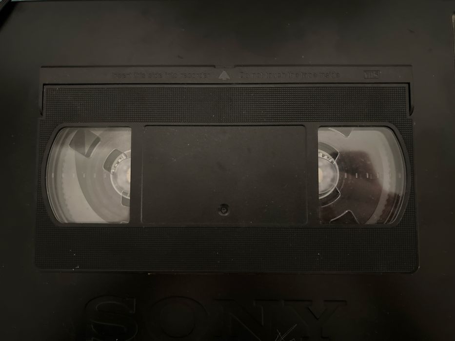 VHS Cassette Digitization Service64739243505281120