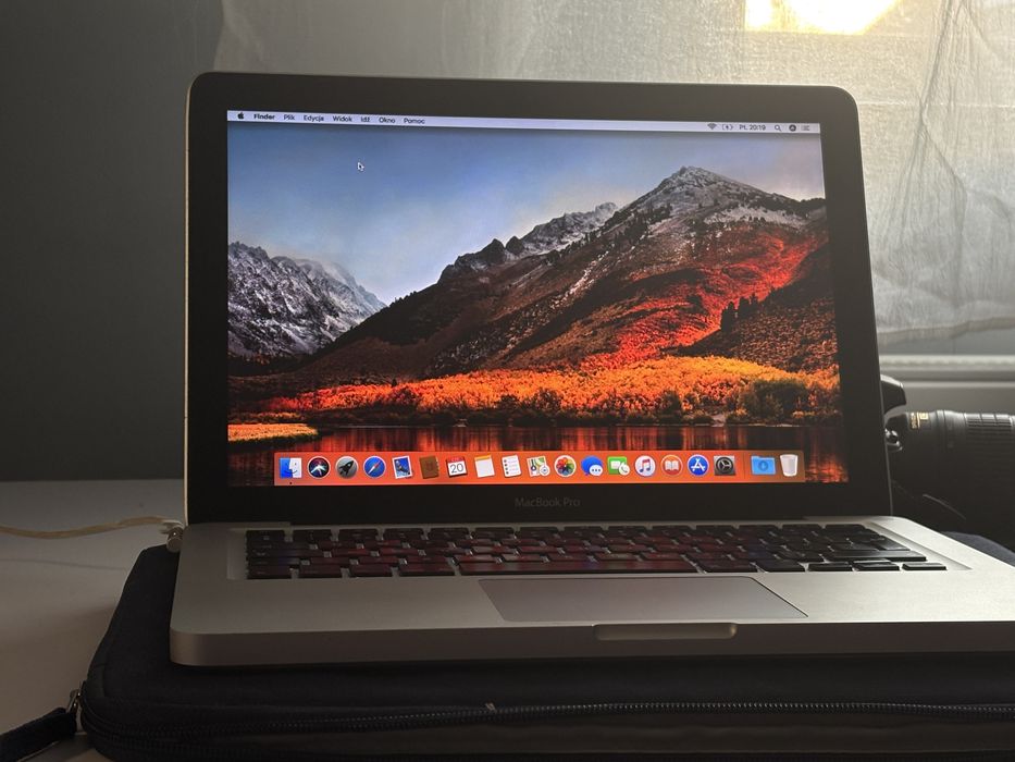 MacBook pro 2010