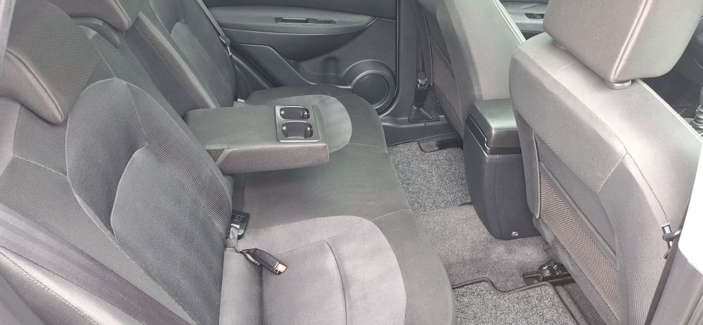 Nissan Qashqai 1,5DCI 135mil km