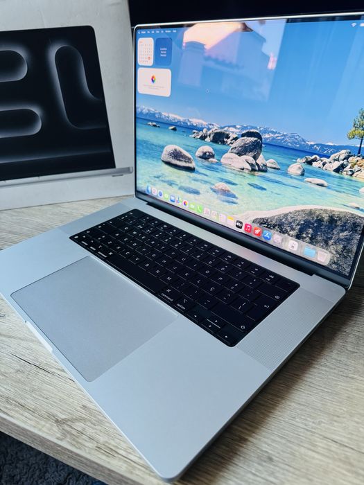 MacBook Pro 16 M4 Pro 24/512GB