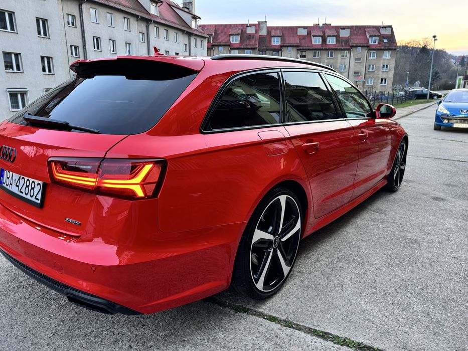 Audi A6 V6T Competition Quattro Zamiana