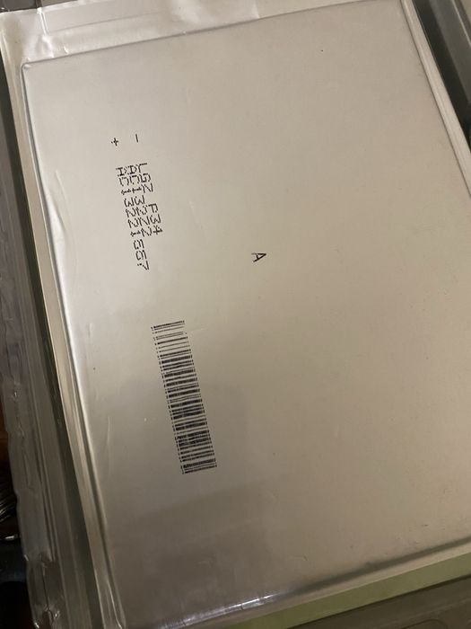 Батарея Ford Focus electric