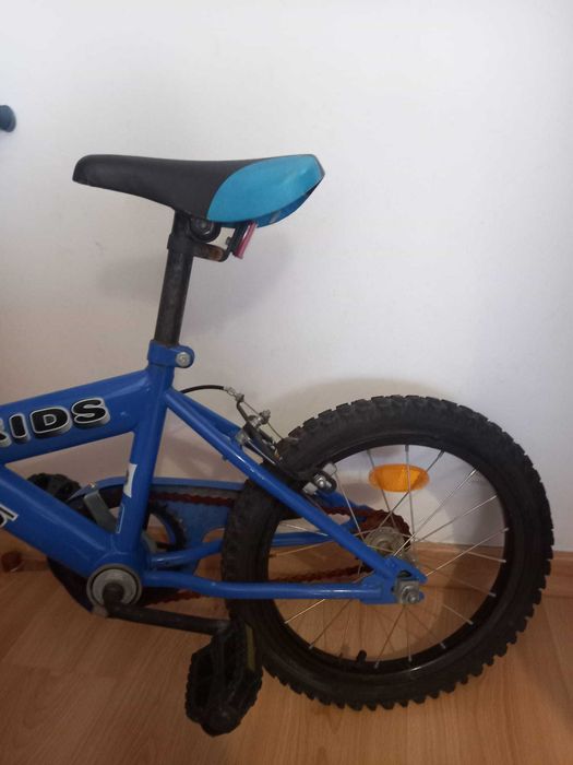 Bicicleta de criança