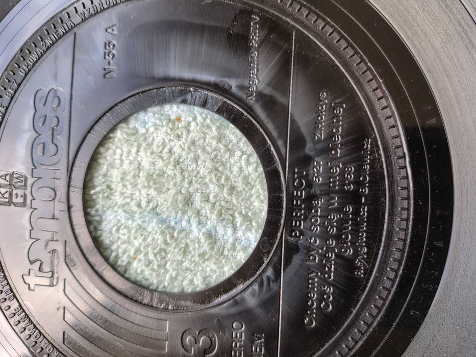 Singiel winylowy PERFECT "Nie płacz Ewka" mint