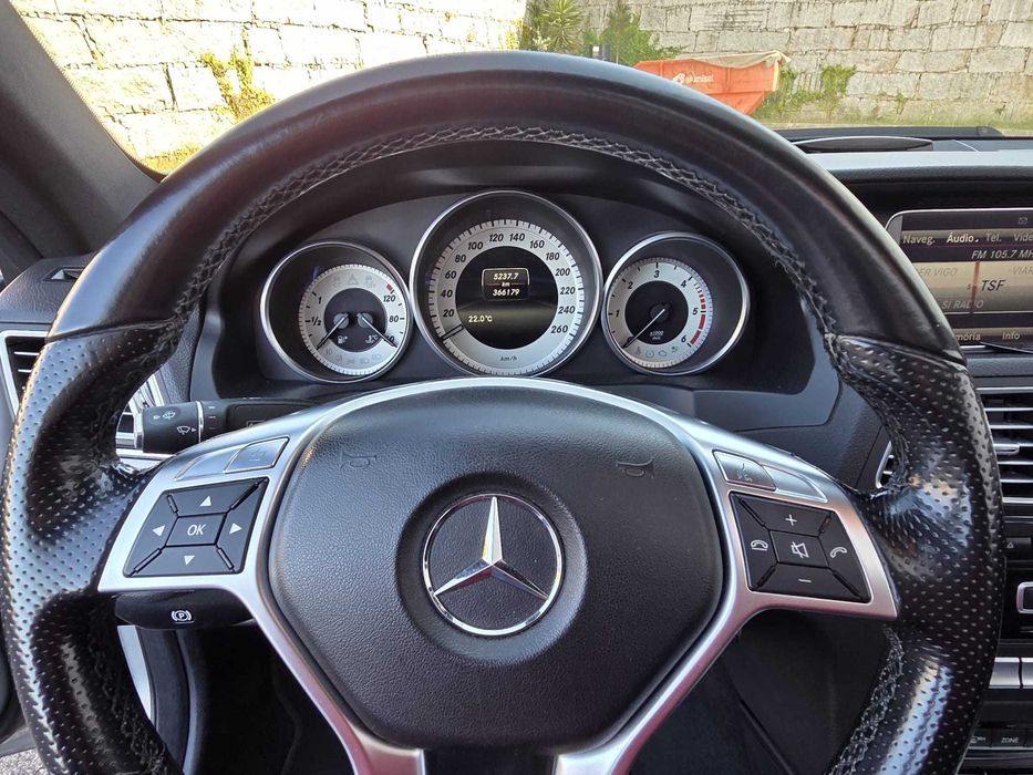 Mercedes-Benz AMG Line E250 Coupé