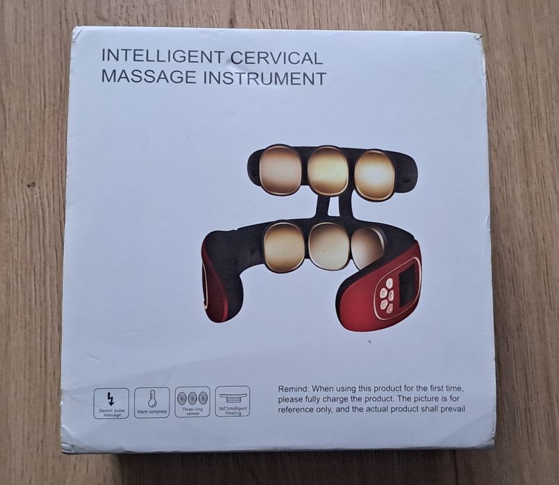 Masaż wielofukcyjny