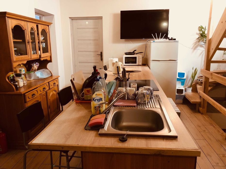 Pokoje u Anka Reszel noclegi Warmia Mazury