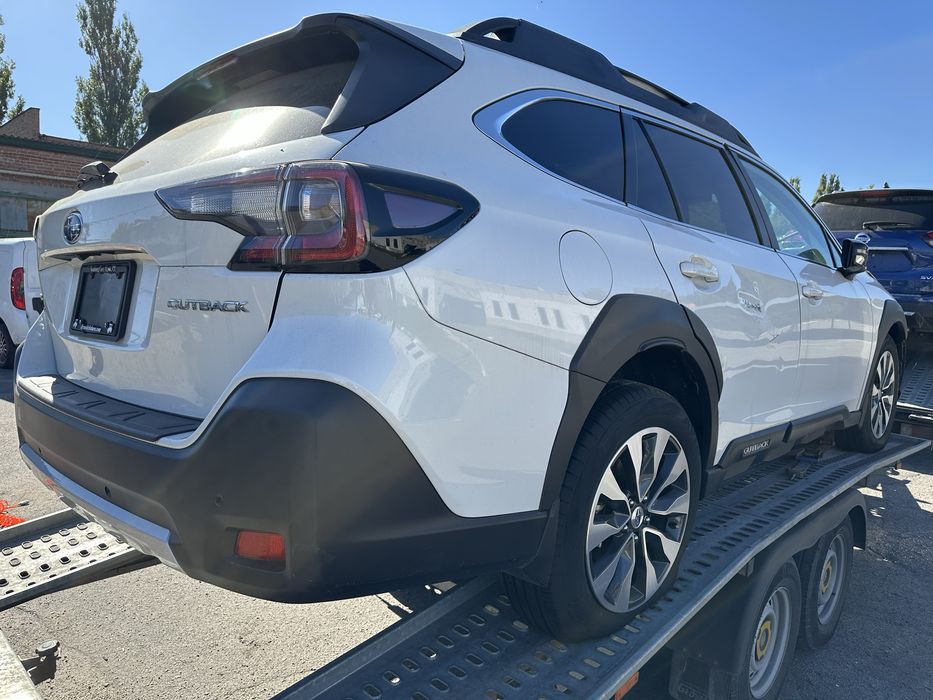 Розборка шрот Subaru Outback b16 bt 2023 2024 2025 запчастини разборка