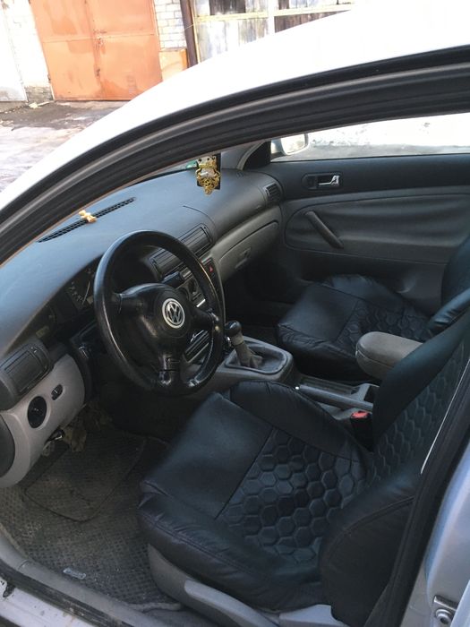 Вольцваген пасат