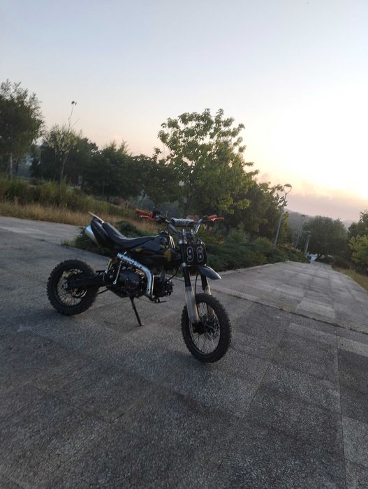 Mota Pitbike 125cc