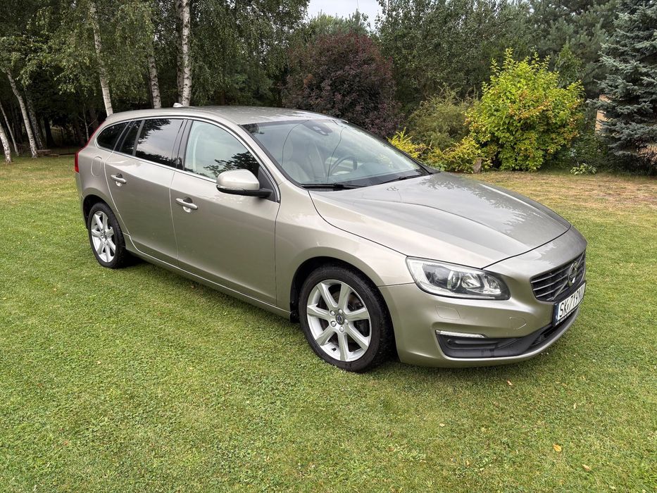 Volvo V60