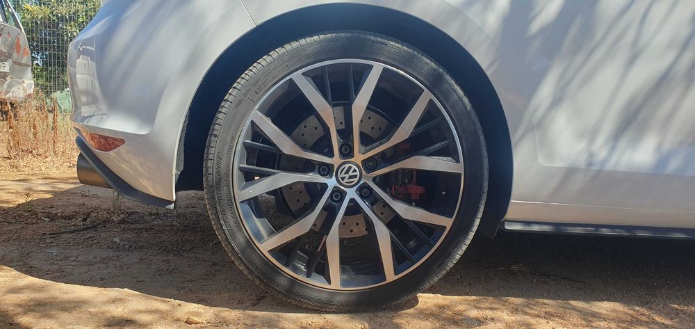 Vw Golf 7 Gti Performance