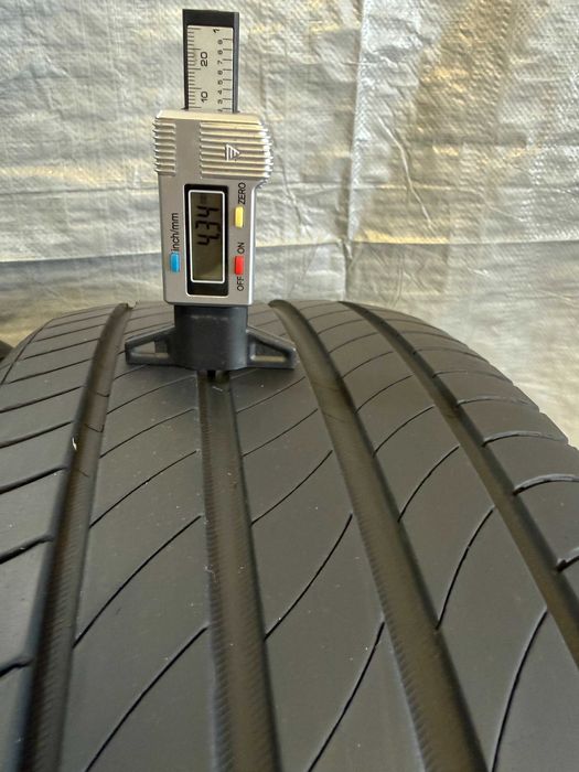 Opony letnie Michelin Primacy 4 215/55/18 99V stan BDB