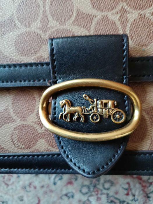 Сумка Coach оригинал