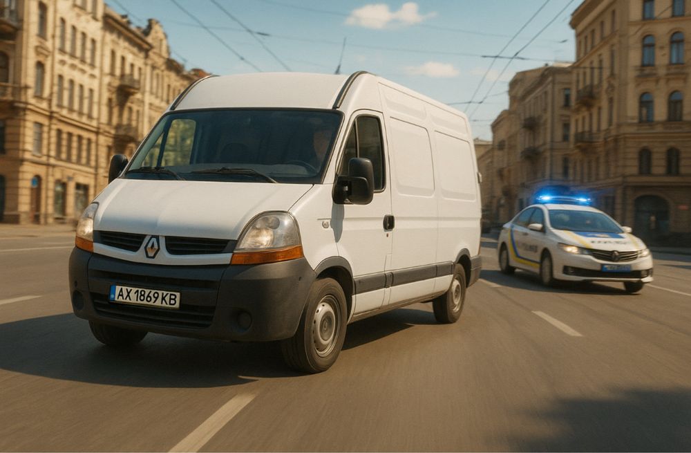 Вантажні перевезення