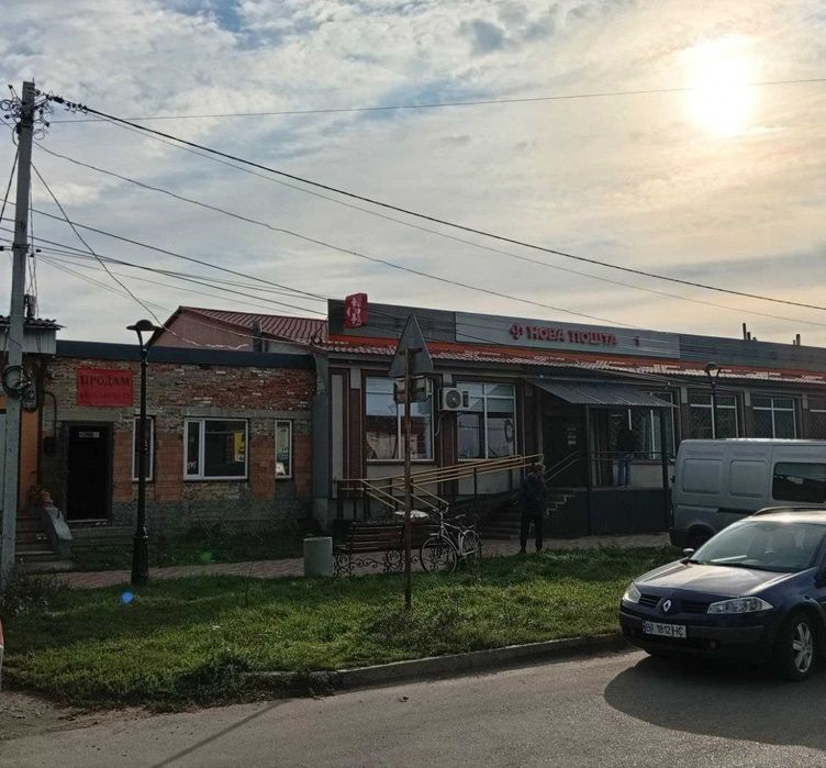Продам нежитлове приміщення 60 м.кв. Гоголя 4
