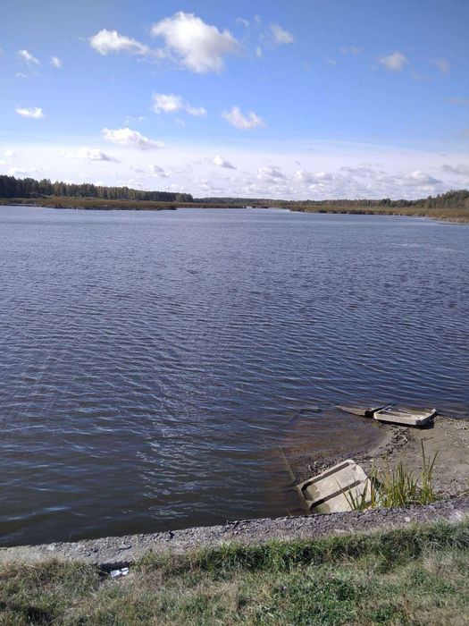 Земельної ділянка водного фонду, площею 66.9963 га , Житомирська обл.