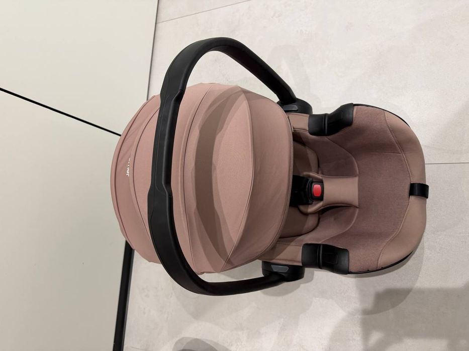 Автокрісло Britax Römer Baby-Safe Pro 2025 (Style / Dusty Rose)