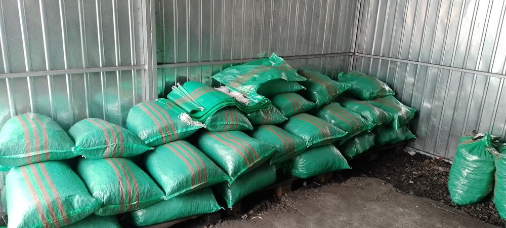 Węgiel ecomiał/groszek/orzech/kostka