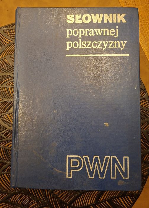 Słownik poprawnej polszczyzny