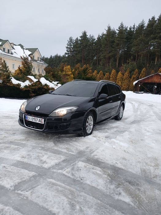 Renault Laguna 3 1.5d
