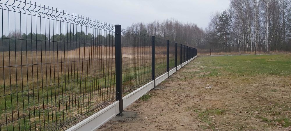 Podmurówka betonowa