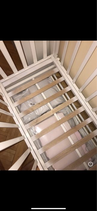 Дитяче ліжко Veres