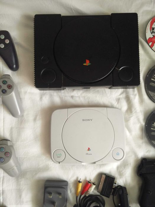 2 Consolas e 6 Comandos para Playstation 1::PS1