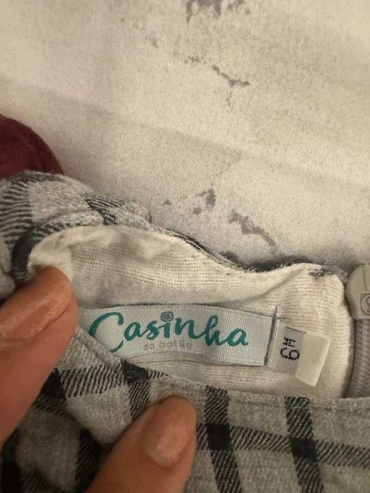 Fofo Casinha - 6 meses