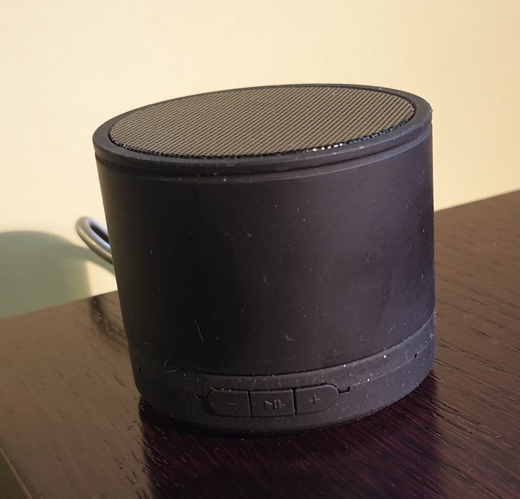 Głośnik BLUETOOTH SILVERCREST mini speaker 2,8W - czarny
