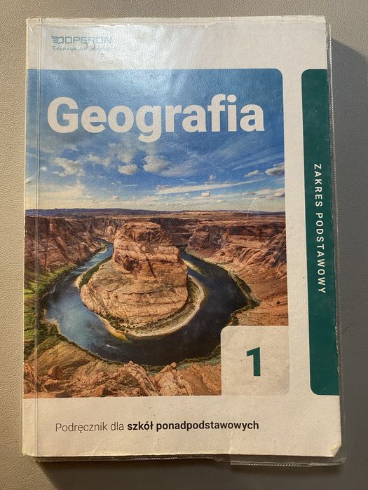 Geografia 1 operon