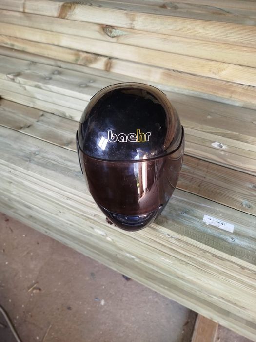 Capacete Integral Baehr