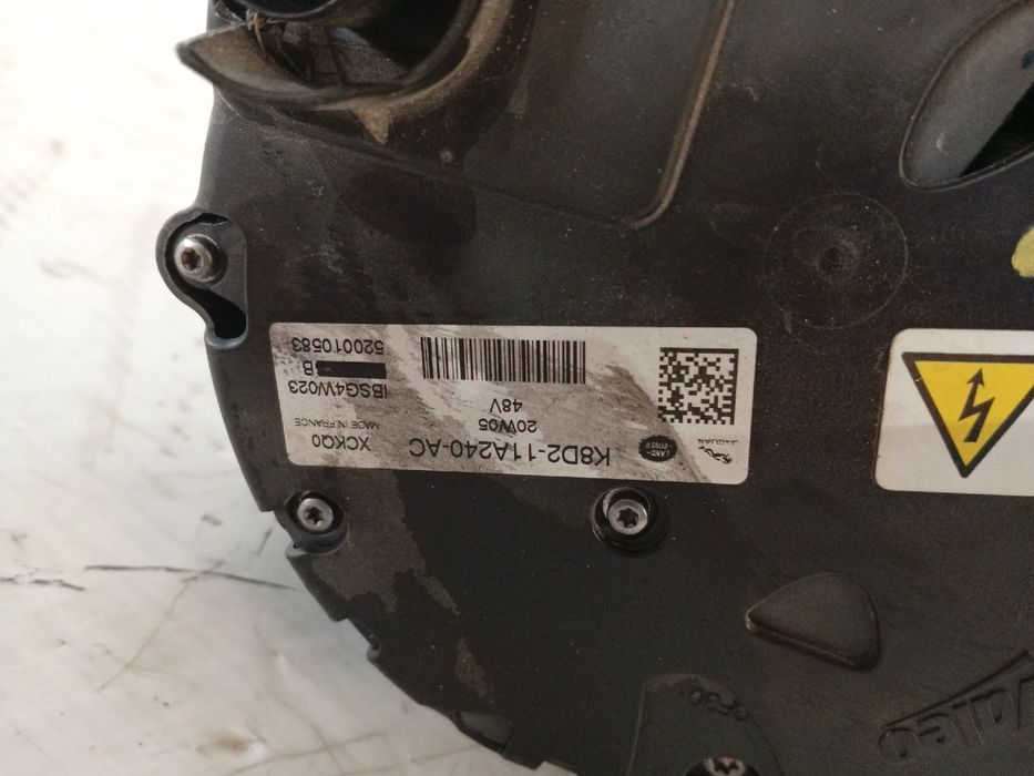 Alternador LAND ROVER Range Rover Evoque (L551)