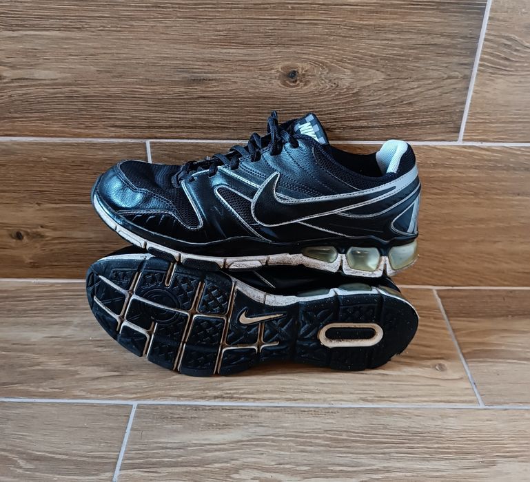 Buty Nike Vintage Air Viturin Oldschool Retro Oryginalne r. 44