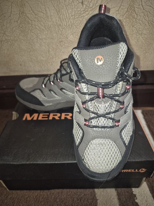 メラニウスのみ 箱無し merrell 33 - купити дитяче взуття - Ціна на OLX.ua